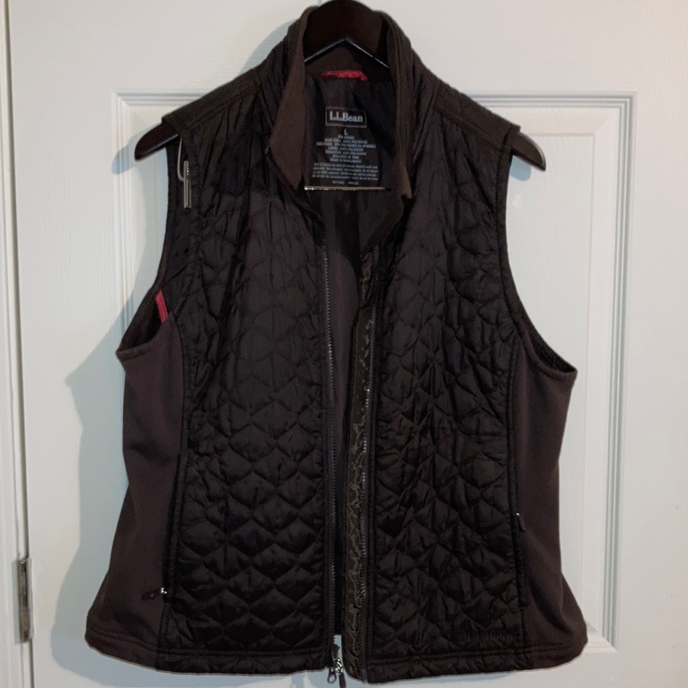 Brown Women’s Vest